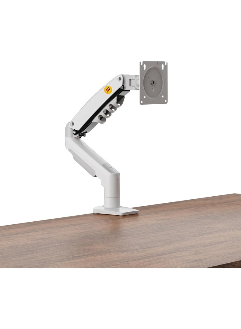 ان بي حامل شاشة احترافي هيدروليك - ذراع متحرك بامتصاص صدمات للشاشات من 17 لـ 30 بوصة - قوي وسهل الاستخدام لتحسين وضعية الجلوس وتوفير مساحة المكتب - Image 3